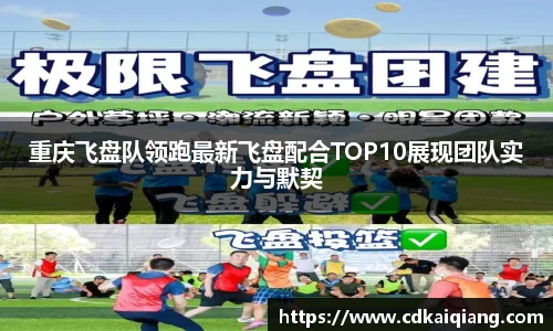 重庆飞盘队领跑最新飞盘配合TOP10展现团队实力与默契