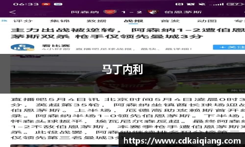 马丁内利
